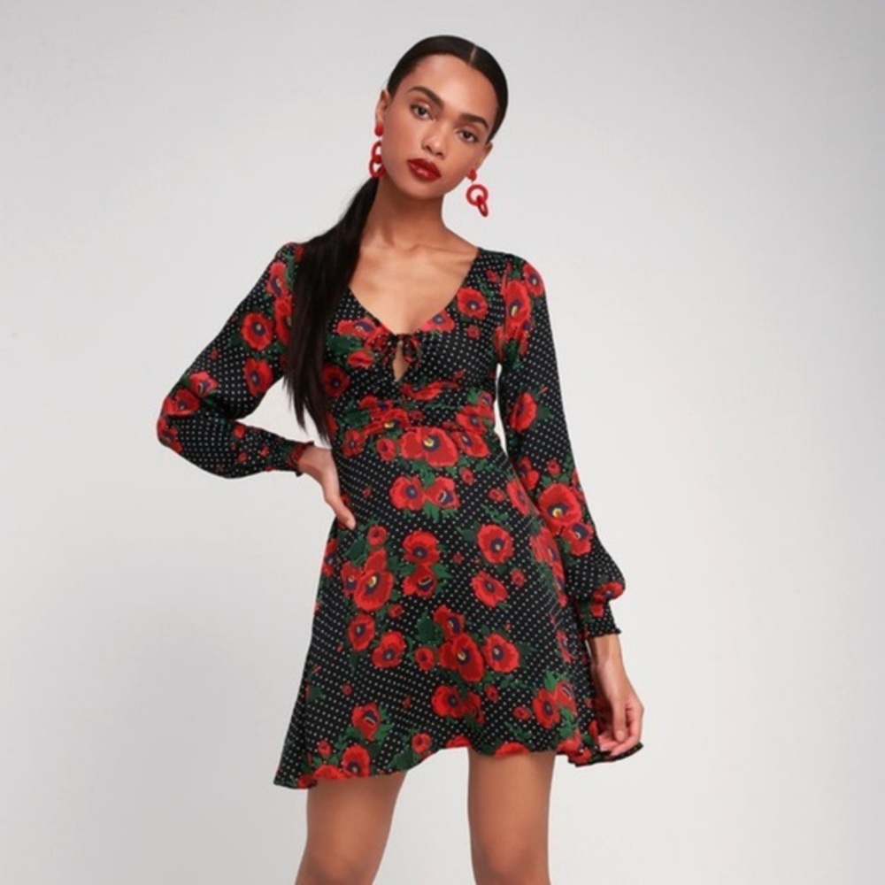 Free People Poppy Dress
